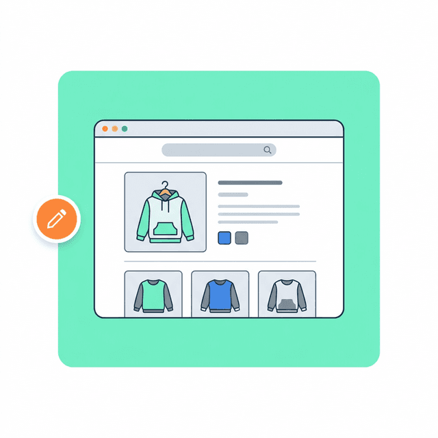 Tu tienda online lista en minutos